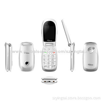 2.2-inch Big Button Mobile Phone for Old Aged People with CE & RoHS Marks